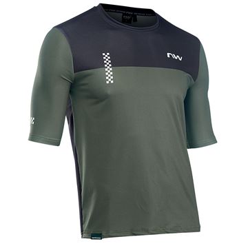 Picture of NORTHWAVE XTRAIL 2 MAN JERSEY SHORT SLEEVE